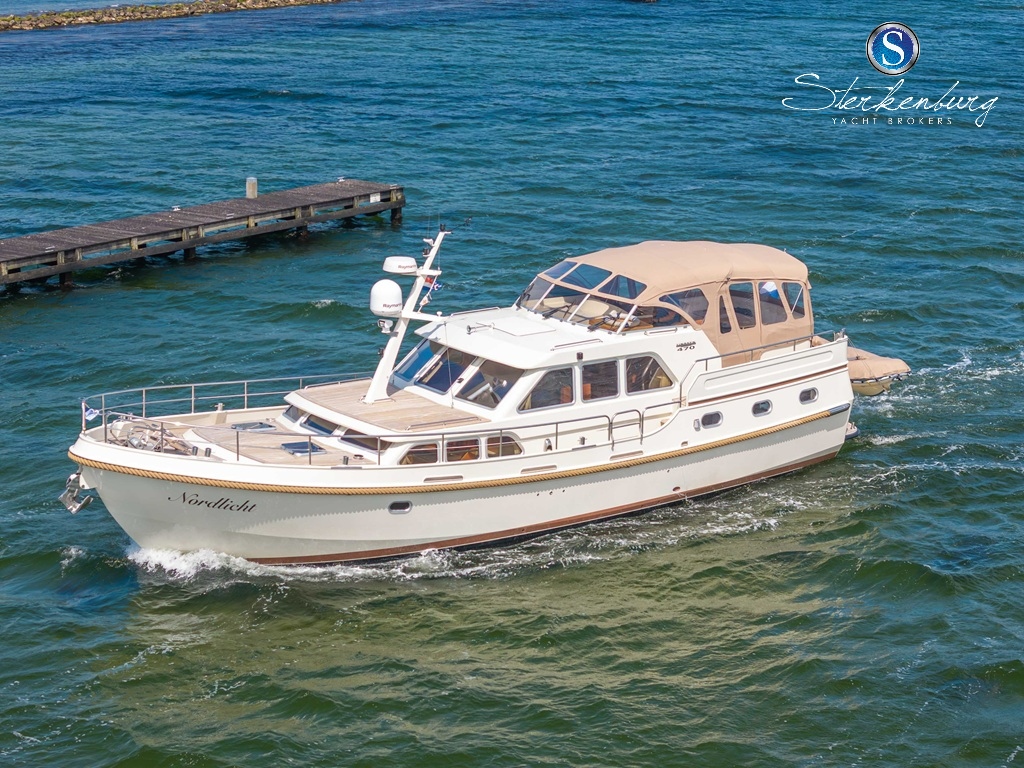 foto: 9 Linssen Grand Sturdy 470 AC MK II Diamond Edition