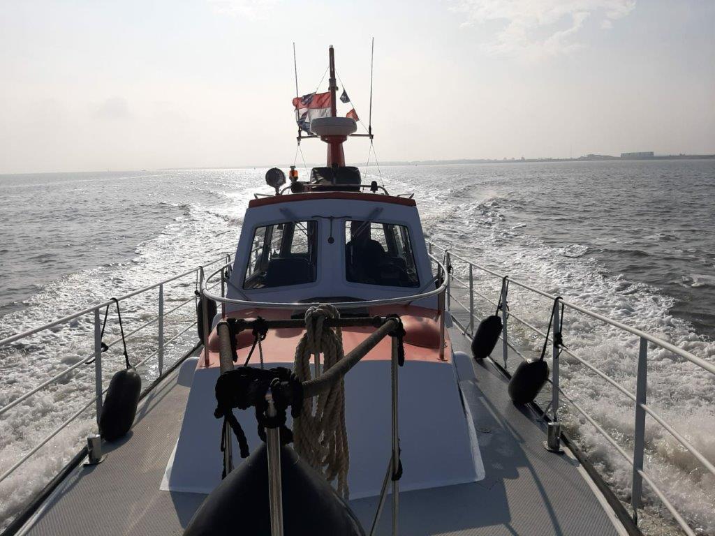 foto: 18 Nelson  Halmatic Pilot 40 FT