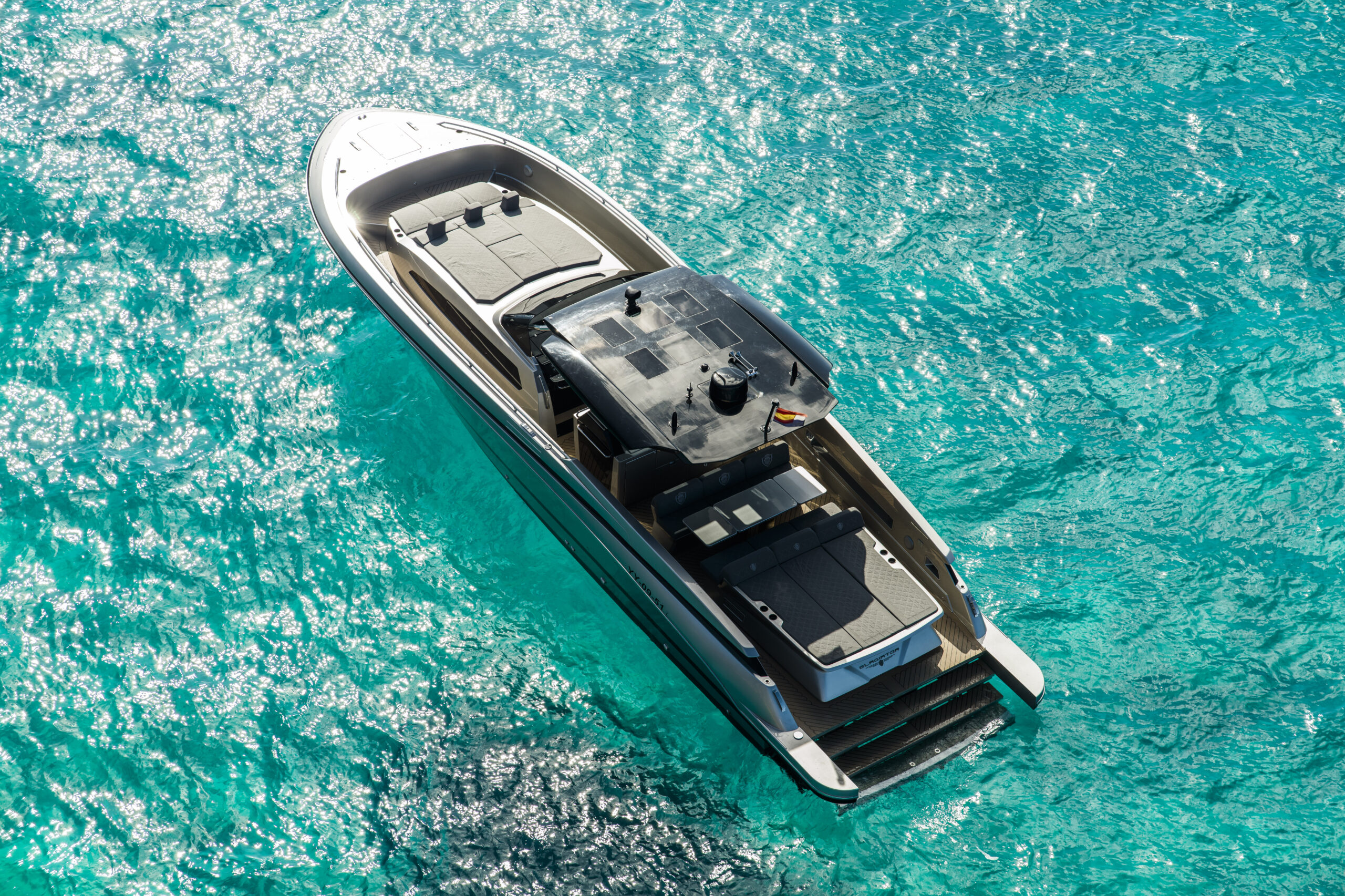 foto: 13 Canados 493 GLADIATOR GRANDE