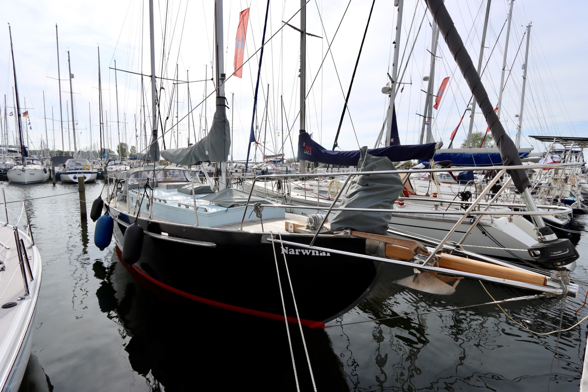 foto: 27 Colin Archer Polar 34