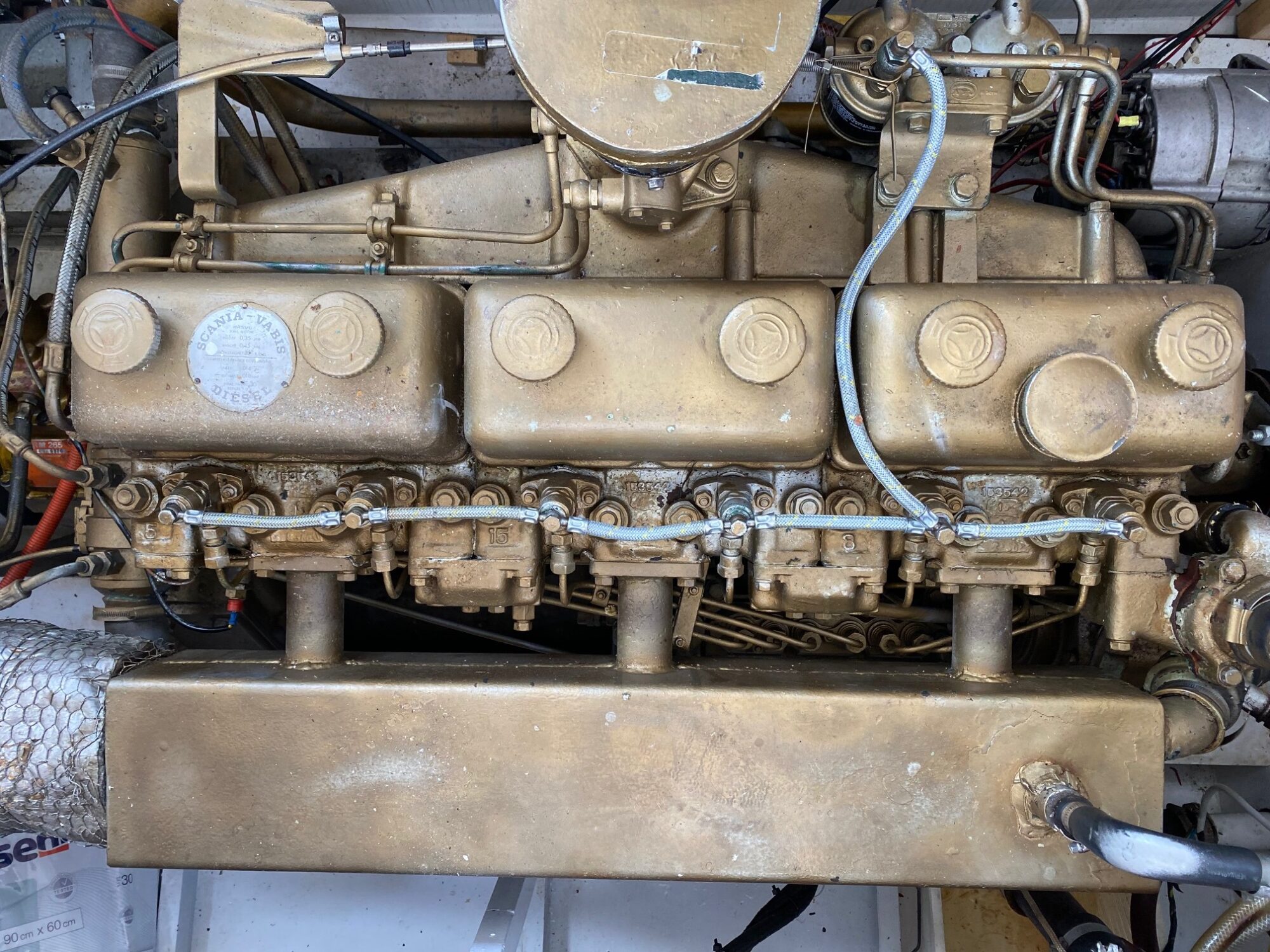 foto: 11 Zwaan Zwaan Kruiser 13.50 AK