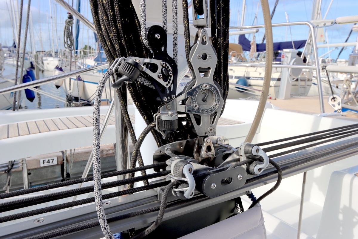 foto: 29 Beneteau  First 36.7 Performance uitvoering