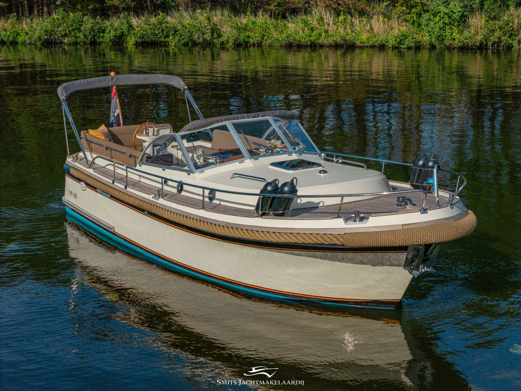 foto: 6 Interboat Interboat Intercruiser 29