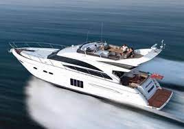 foto: 8 Princess 64 fly