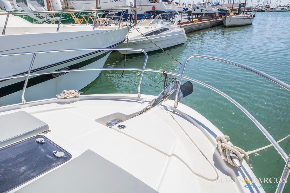 foto: 8 Prestige 42 Fly