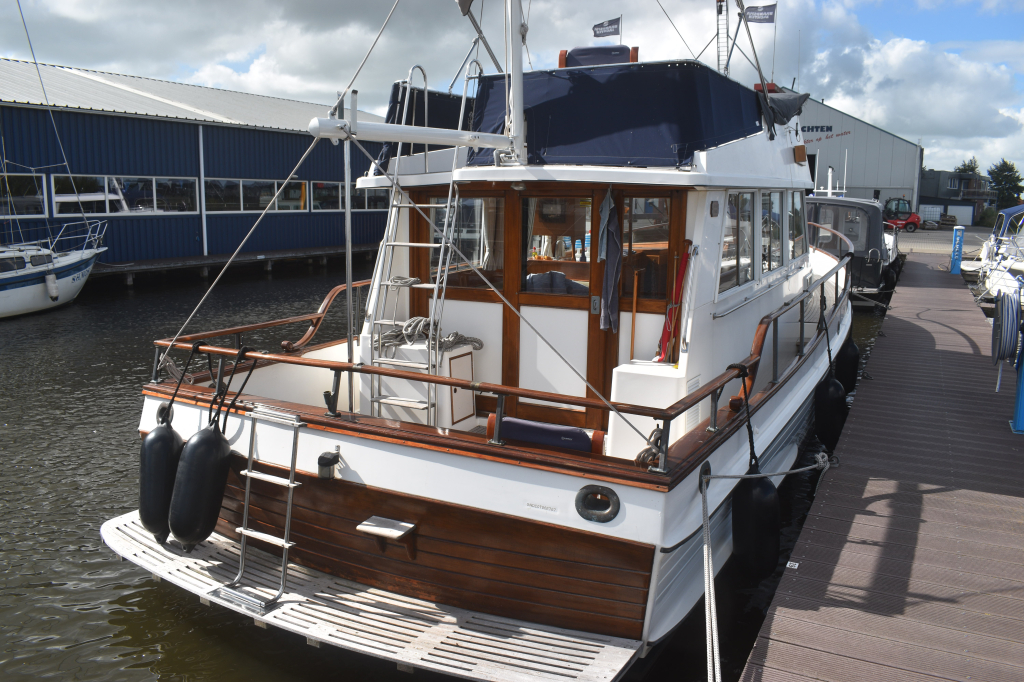 foto: 5 Grand Banks 36 Riviera