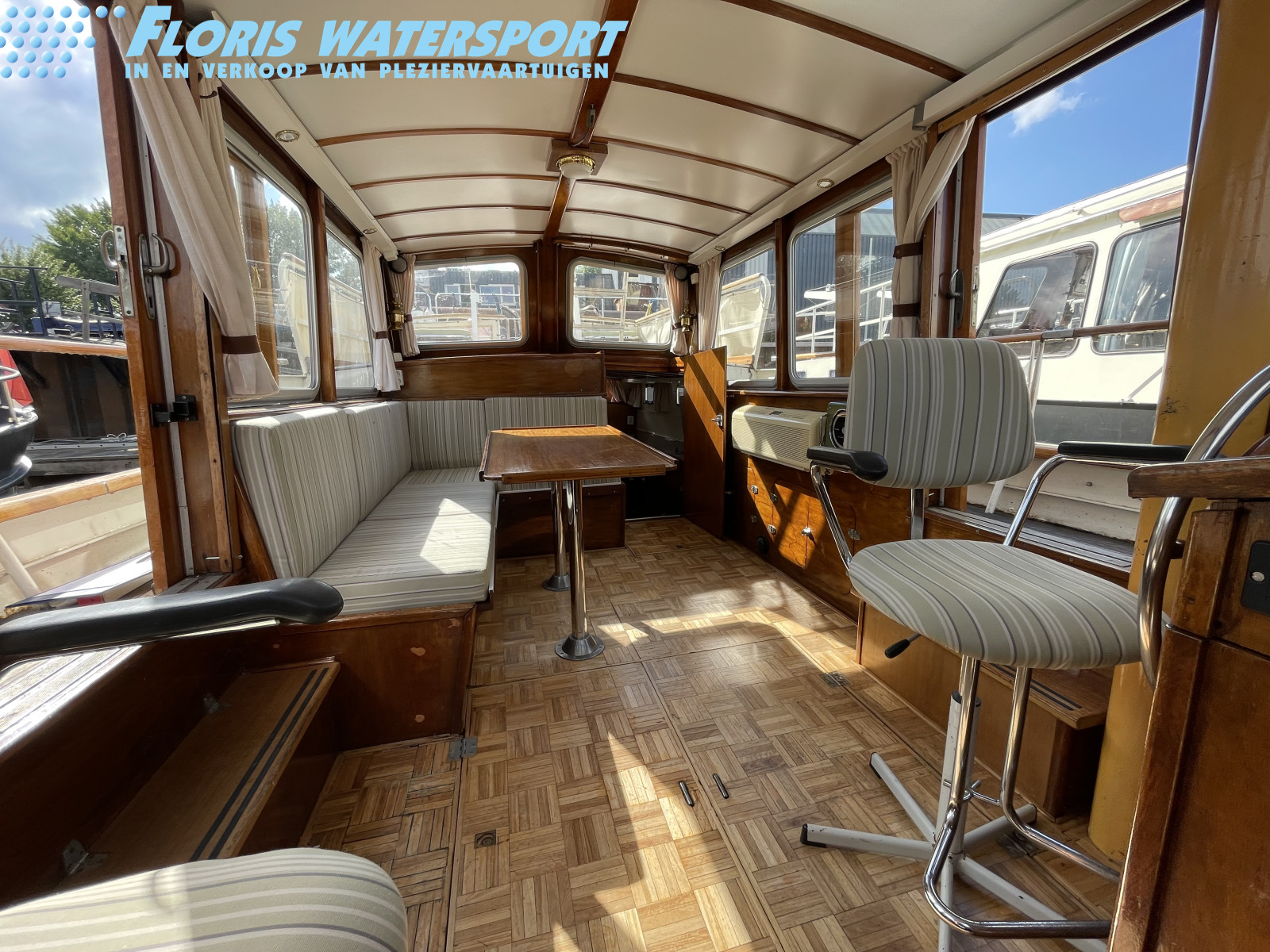 foto: 7 Cupido 1250 Trawler