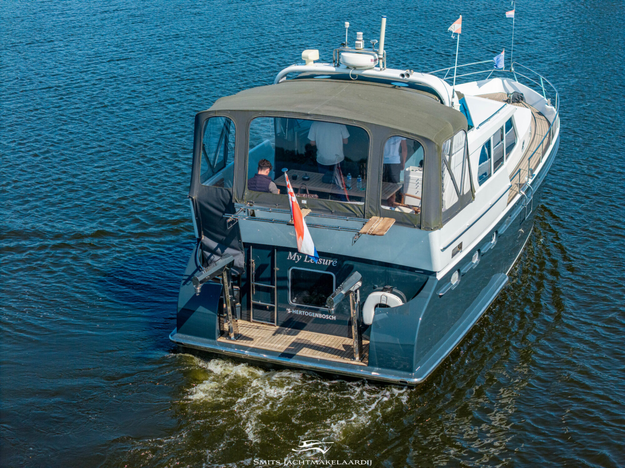 foto: 18 Bekebrede Bekebrede Myco 45 SL