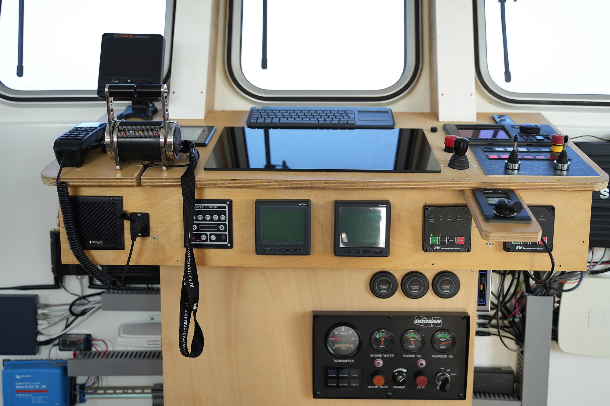 foto: 17 Trawler 2250 