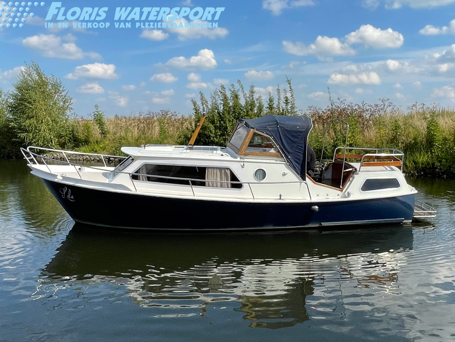 foto: 5 Gantel kruiser 800