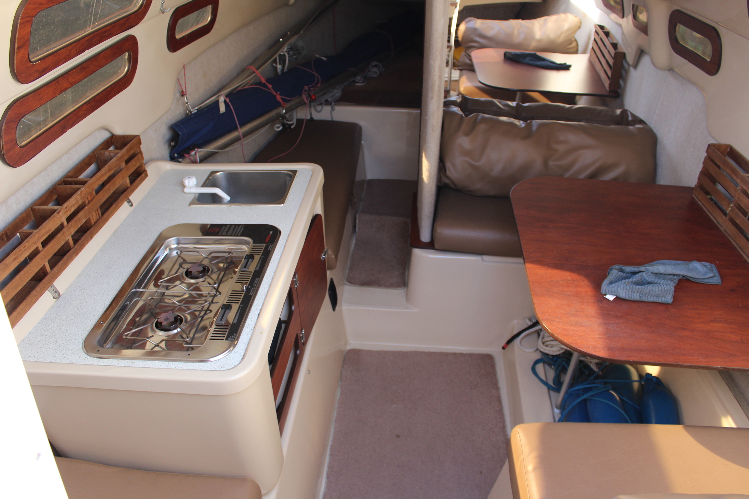 foto: 8 Macgregor 26 M