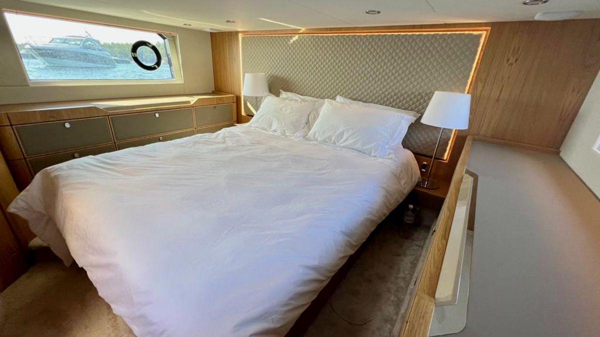 foto: 9 Fairline Targa 50 GT