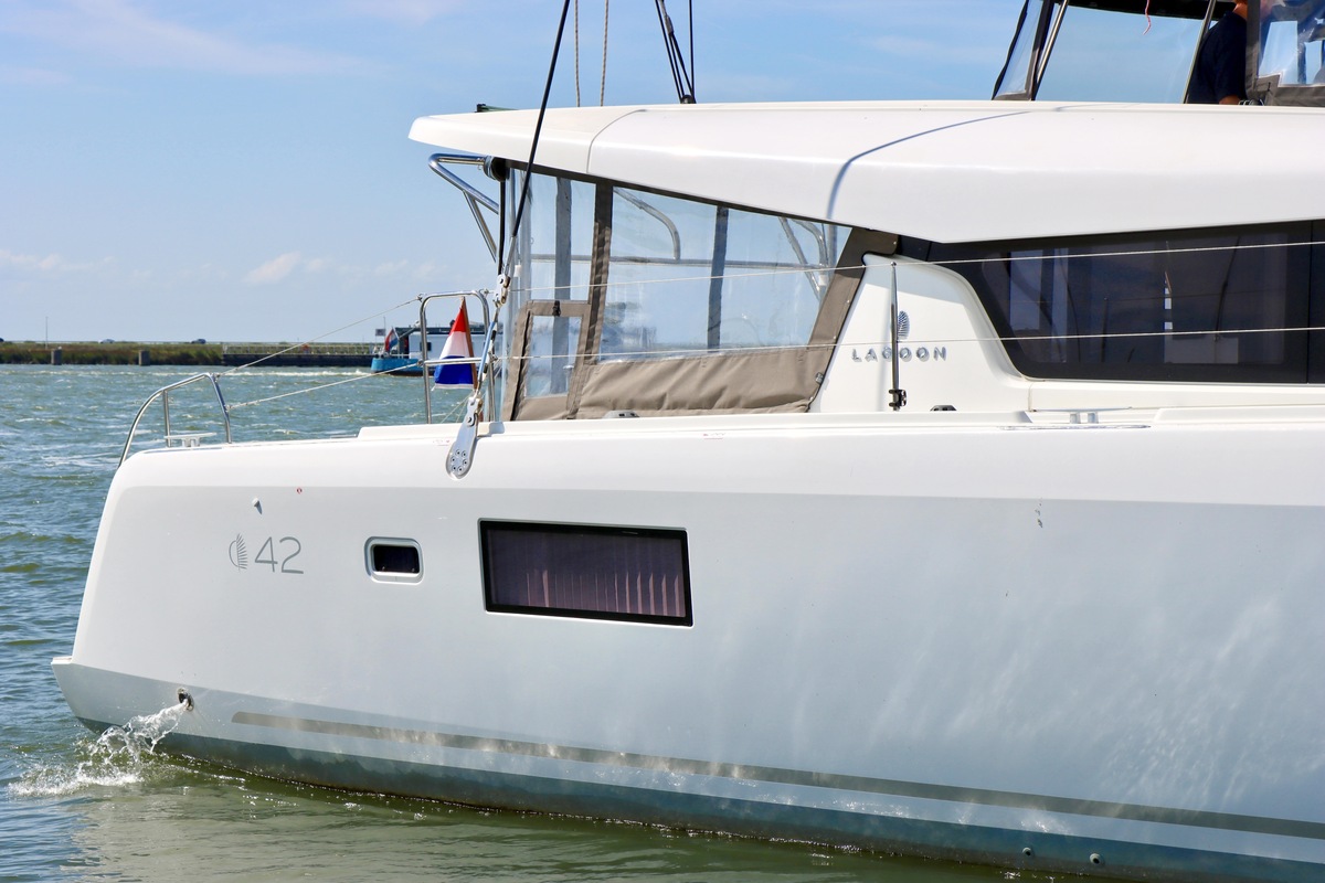 foto: 40 Lagoon 42 Full specs