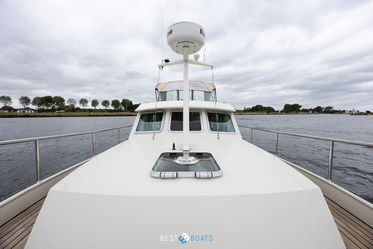 foto: 10 Linssen Grand Sturdy 34.9 AC