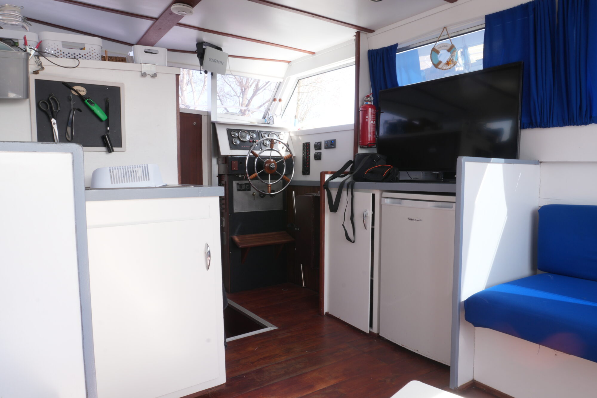 foto: 5 Chris Craft Chris Craft 11.00 Flybridge