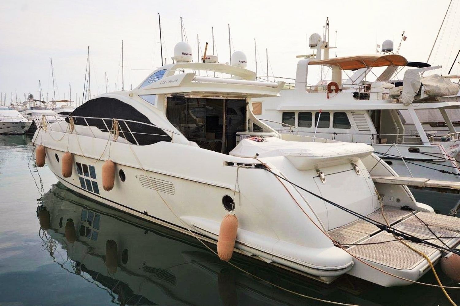 Azimut 62 S