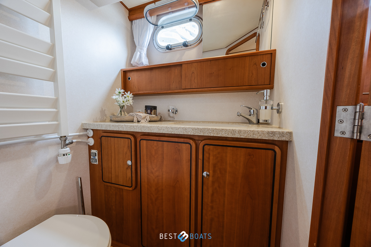 foto: 10 Linssen Grand Sturdy 470 AC Mark II Twin
