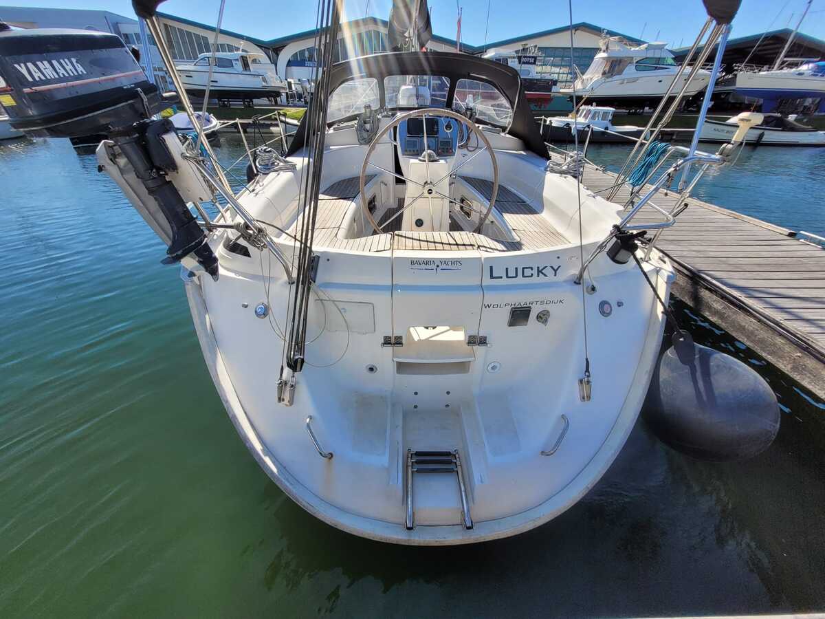 foto: 8 Bavaria 40-3