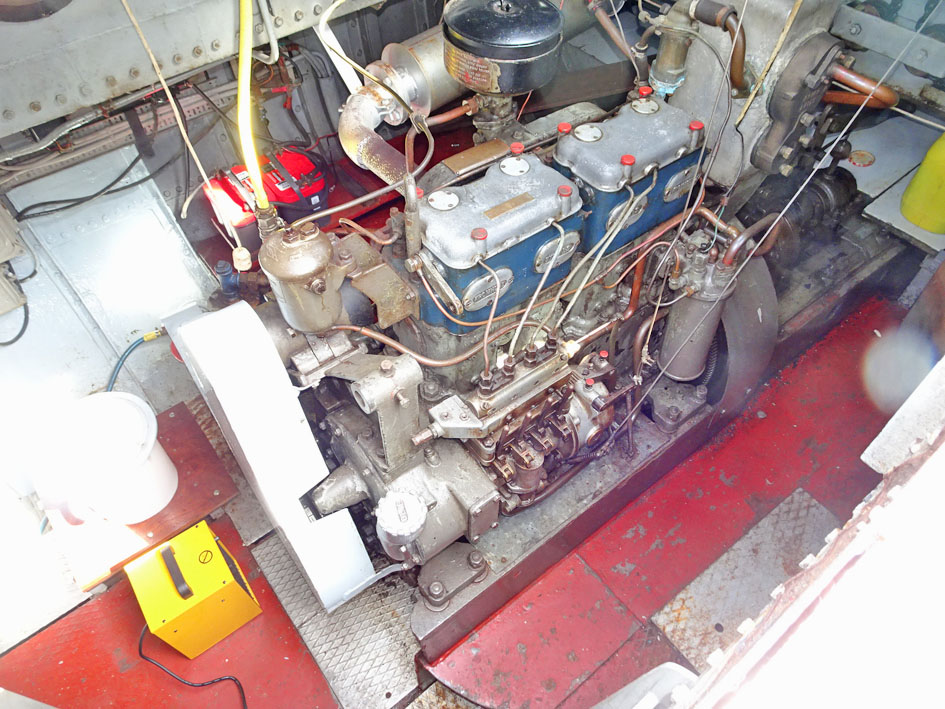 foto: 7 Shipdock I, ex Directievaartuig 14.23
