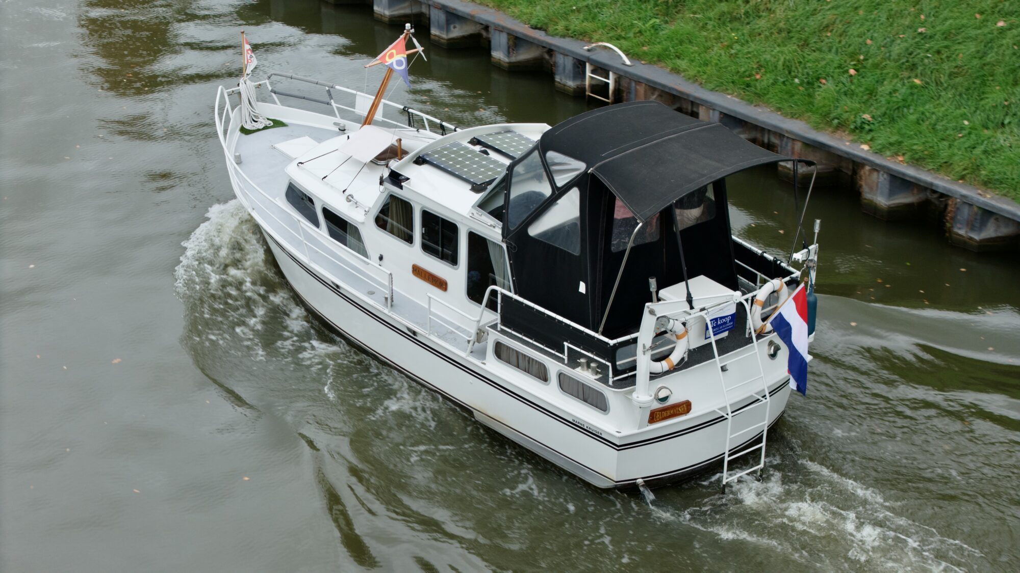 foto: 9 Marne Marne Kruiser 9.50 AK Cabrio