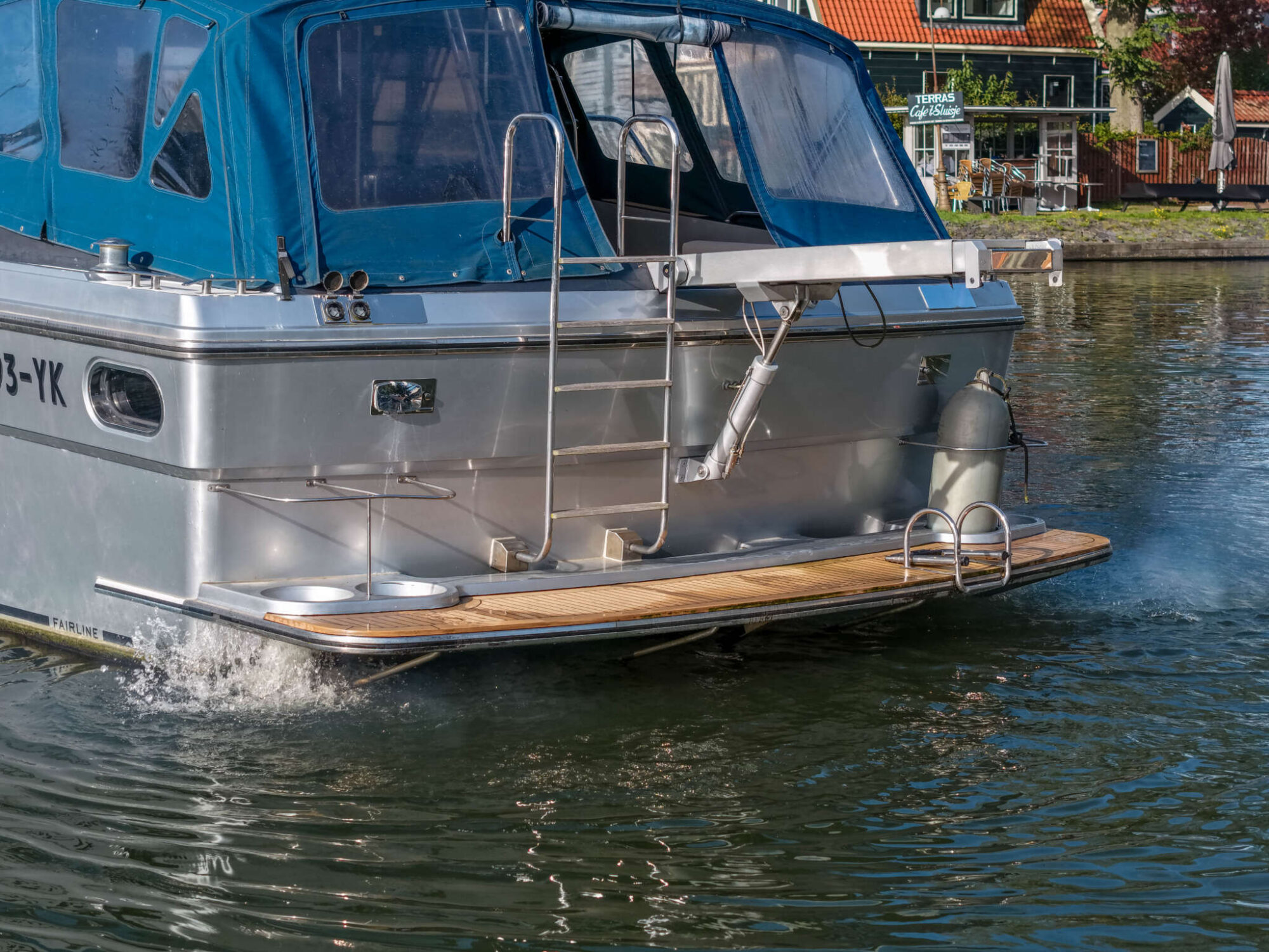 foto: 22 Fairline Fairline 50 Flybridge
