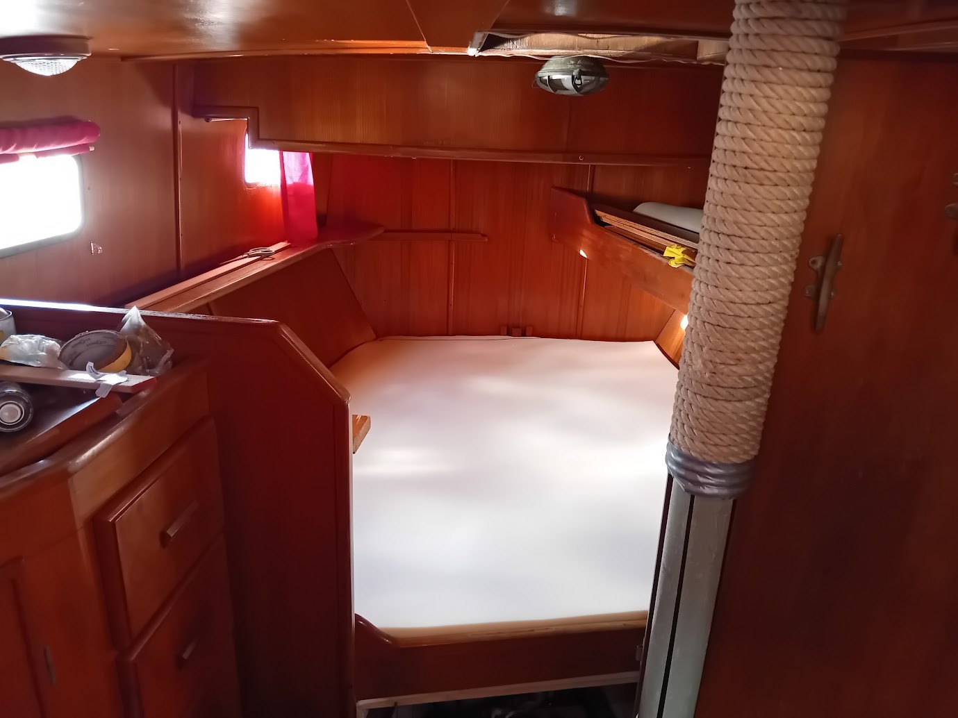 foto: 5 Suncoast 42 Ketch CC