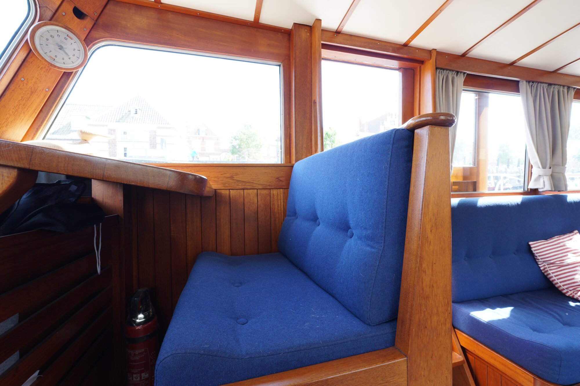 foto: 12 Gillissen Gillissen Rondspant Trawler 13.50 AK