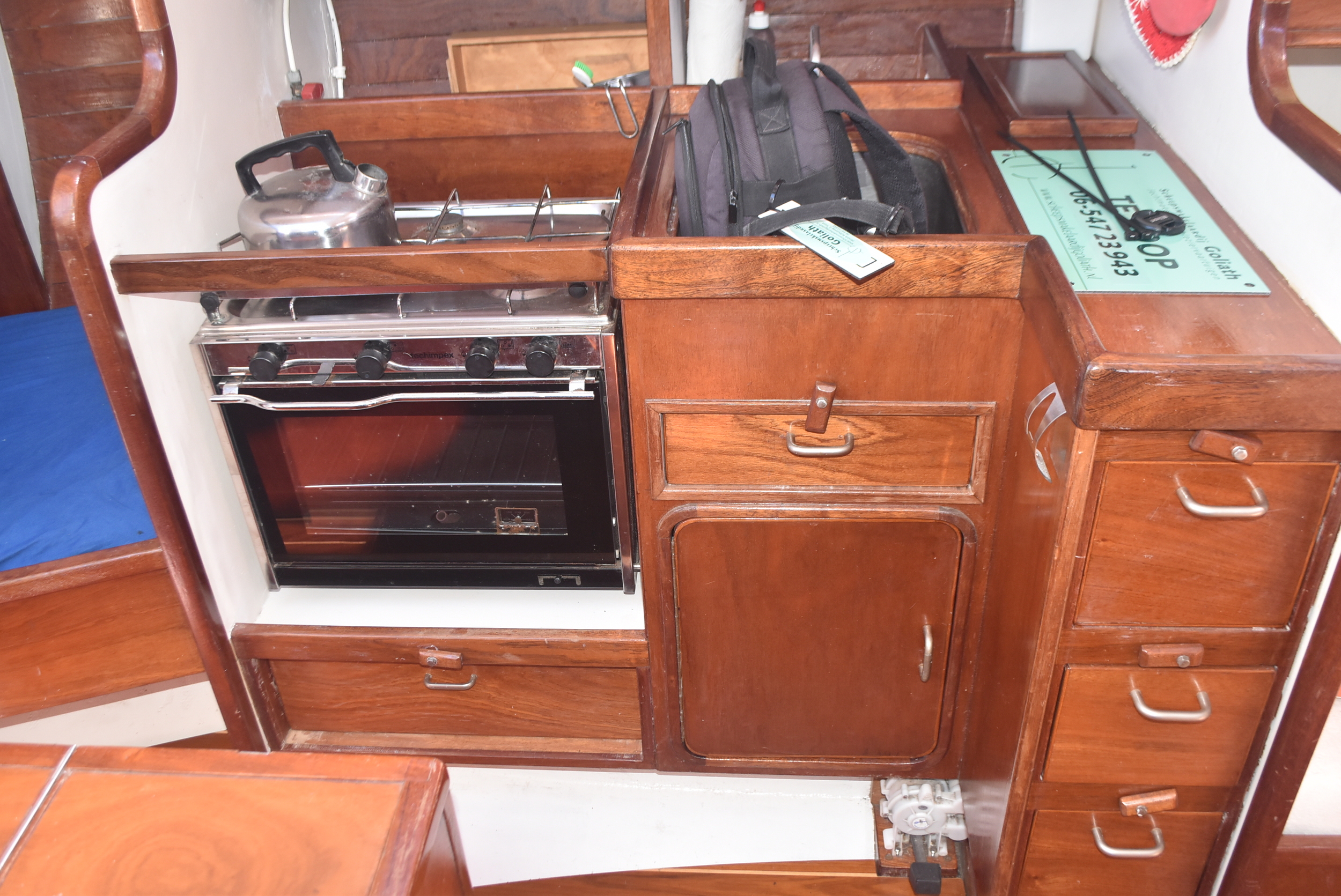 foto: 12 Koopmans 36 Woodcore