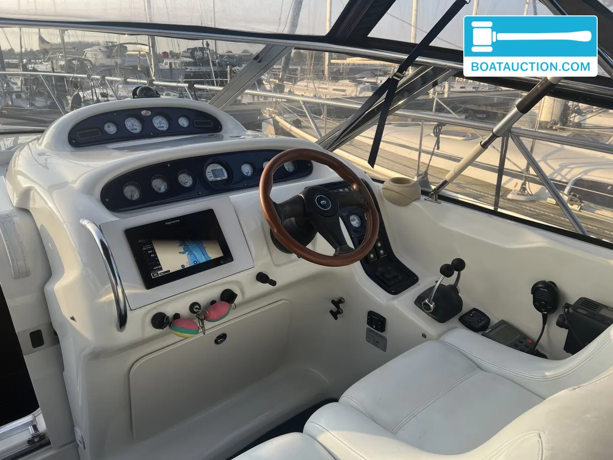 foto: 12 Cranchi 39 endurance