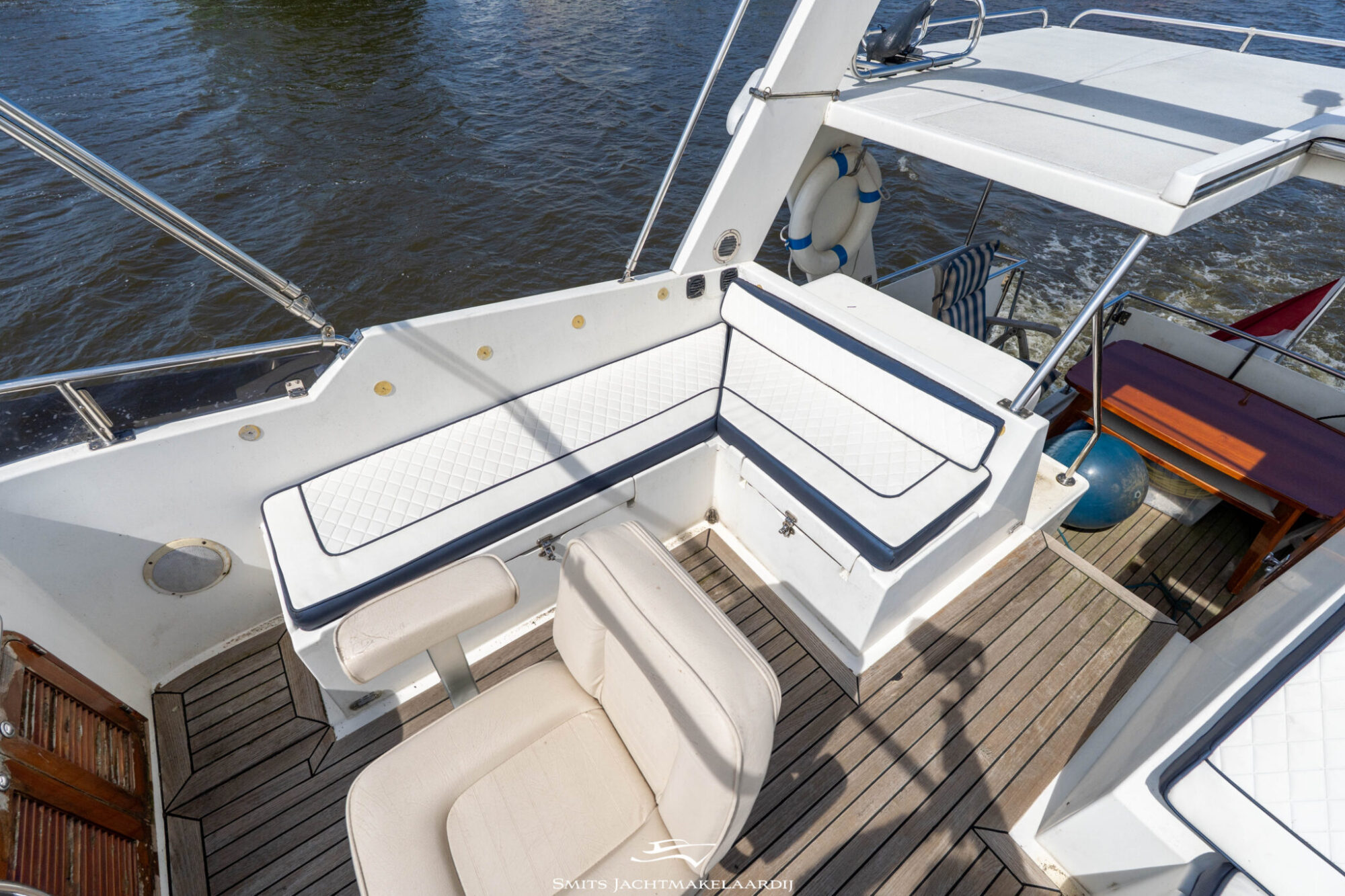 foto: 25 Baltic Baltic Trawler 40 Flybridge
