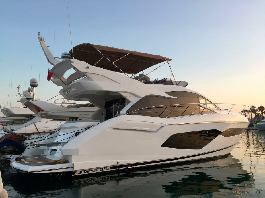 foto: 5 Sunseeker Manhattan 52