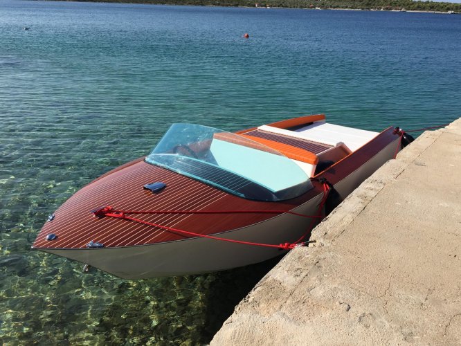 foto: 5 Runabout Liso Barca