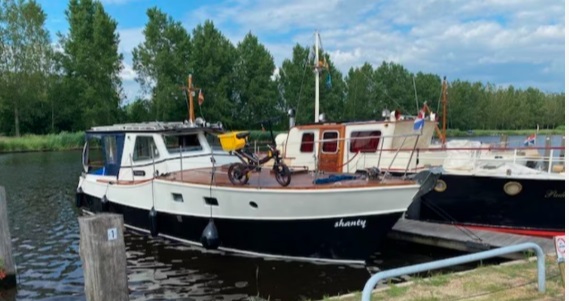 Kimman   Nautic 33 