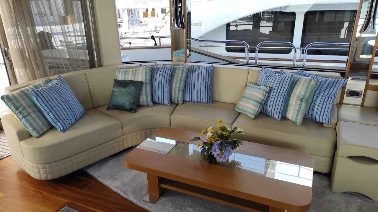 foto: 5 Sunseeker 28 M