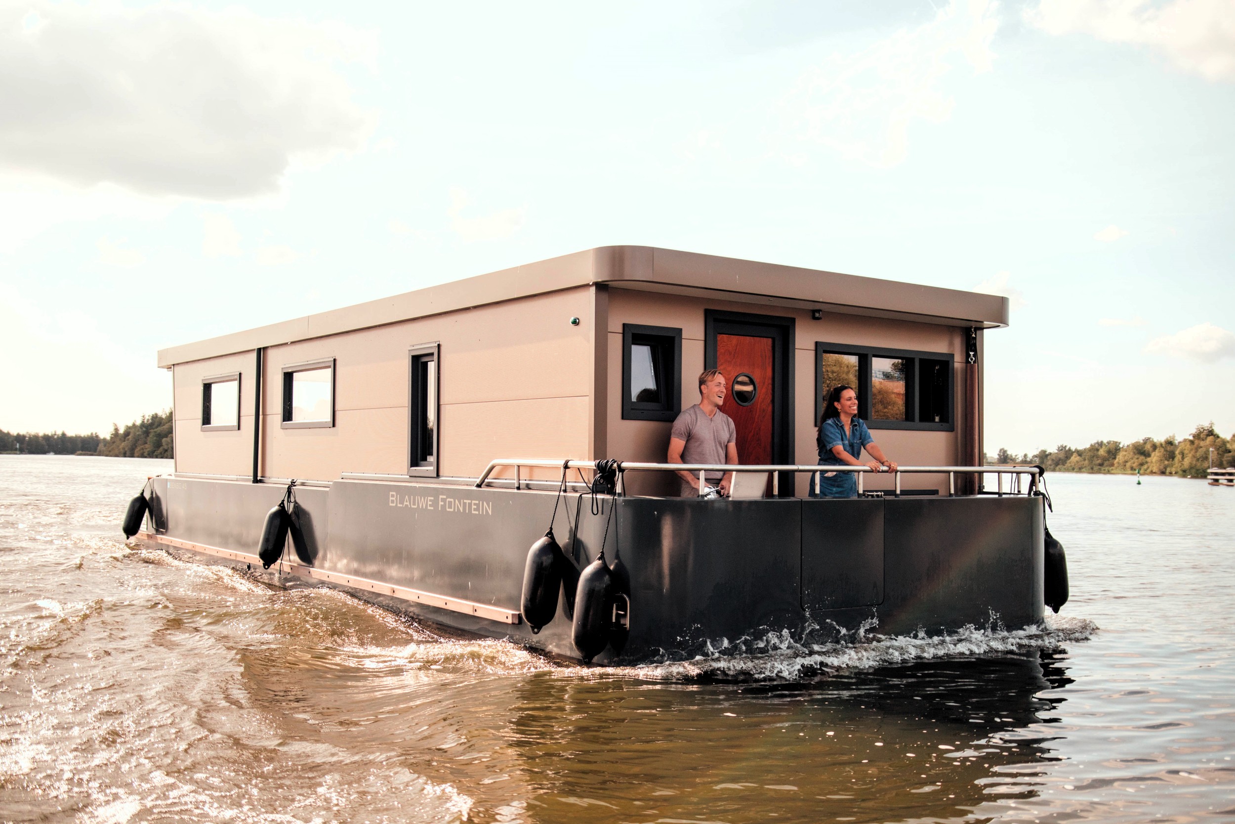foto: 6 Houseboat Senso 45