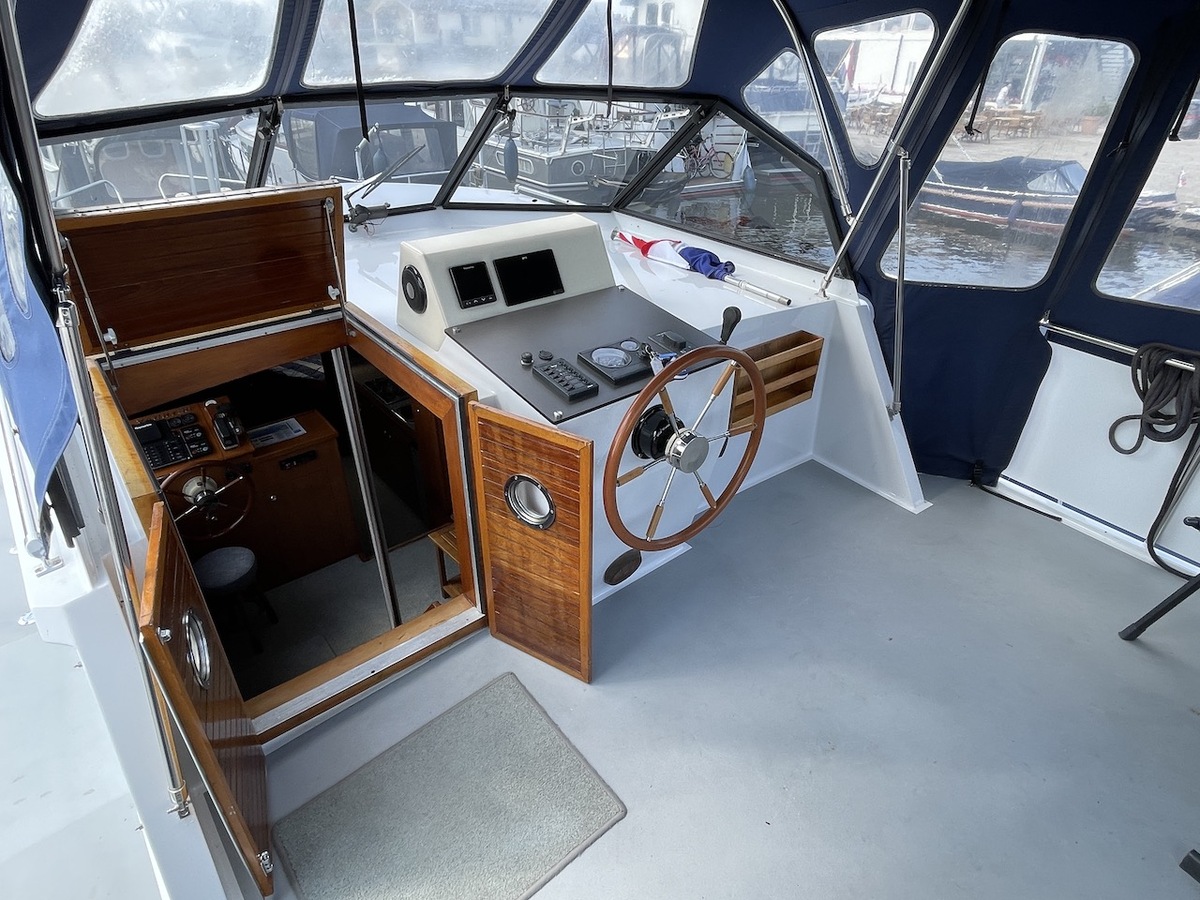 foto: 9 Bach 1050 GS