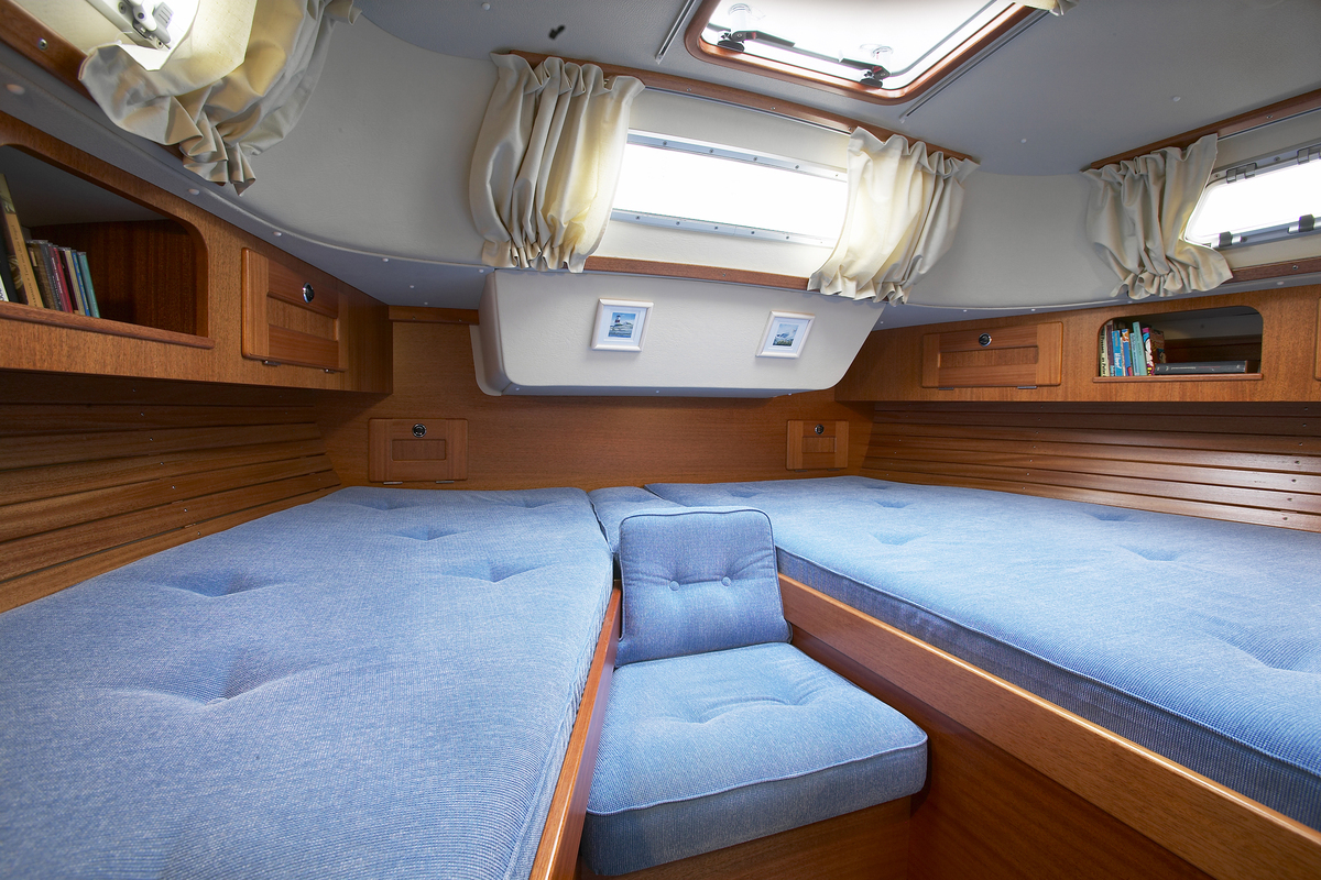 foto: 6 Hallberg Rassy 37