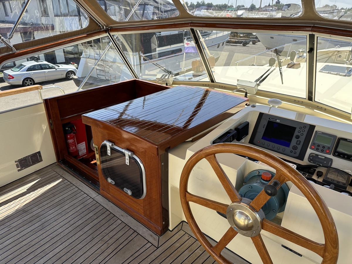 foto: 18 Rondspant Kotter 1250 GSAK