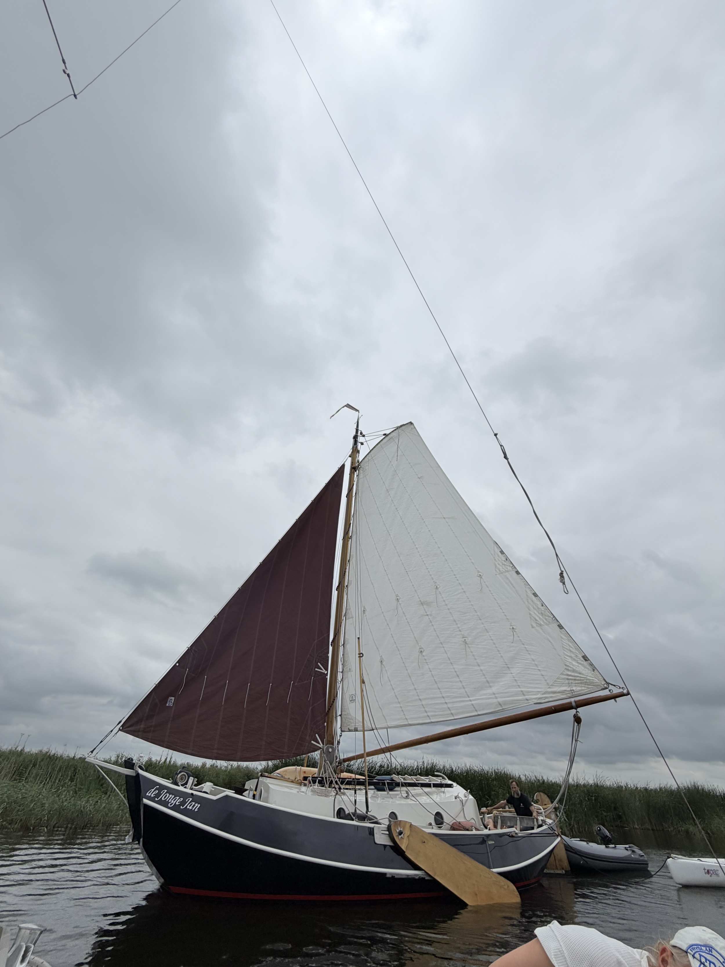 foto: 5 Zeeschouw Boomsma 8.50
