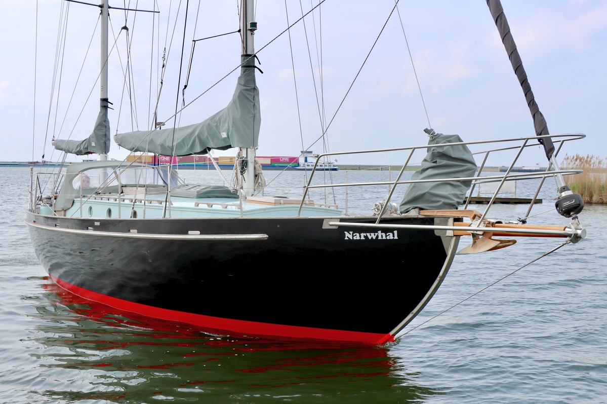 foto: 28 Colin Archer Polar 34