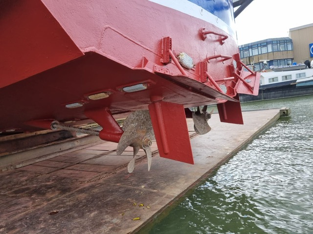 foto: 5 Ex Patrouille Vaartuig 21.30