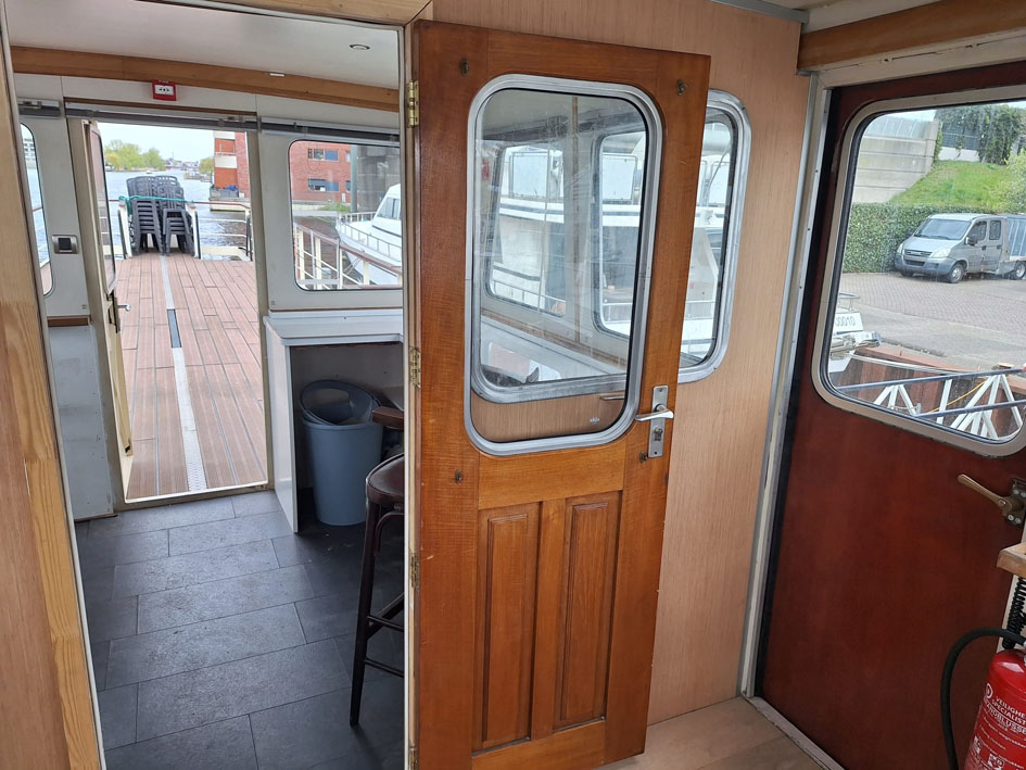 foto: 10 Dagpassagiersschip 152 pers