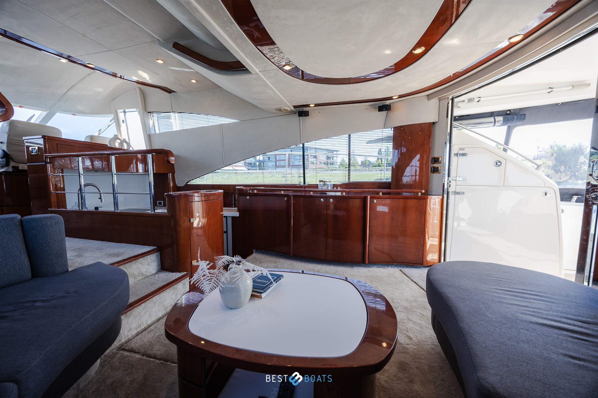 foto: 22 Fairline 58 Squadron