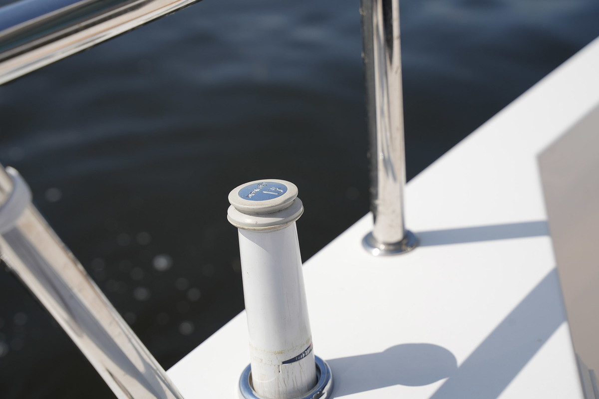 foto: 7 Axopar 28 Cabin