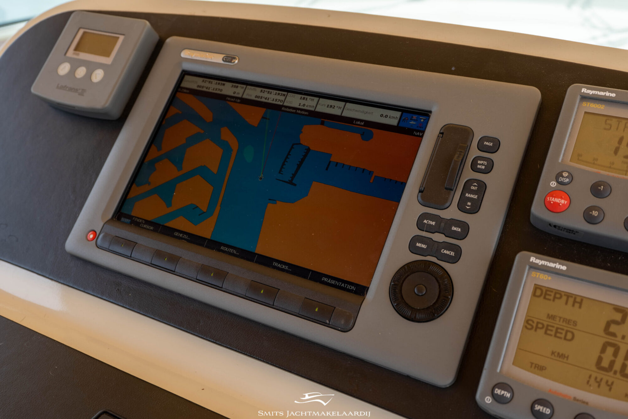 foto: 20 Linssen Linssen Grand Sturdy 43.9 AC