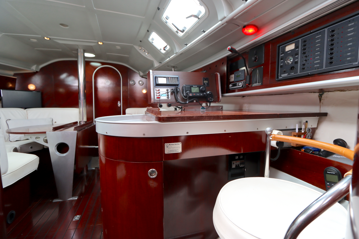 foto: 18 Beneteau  First 41S5