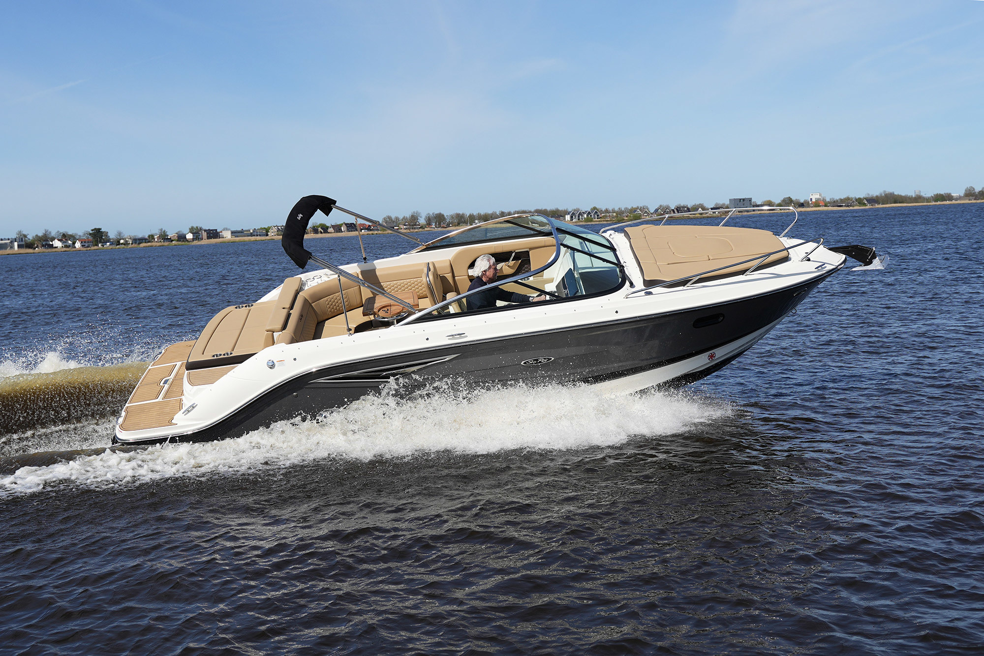 foto: 13 Sea Ray Sun Sport 250