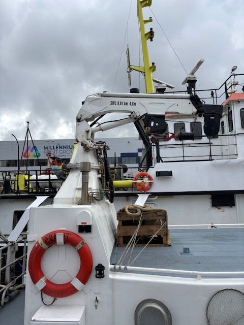 foto: 15 Patrouillevaartuig 24.50