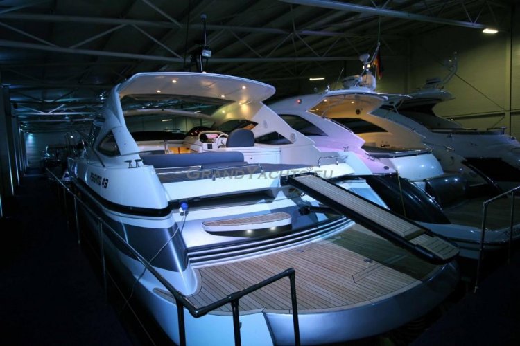 foto: 11 Pershing 43 HT