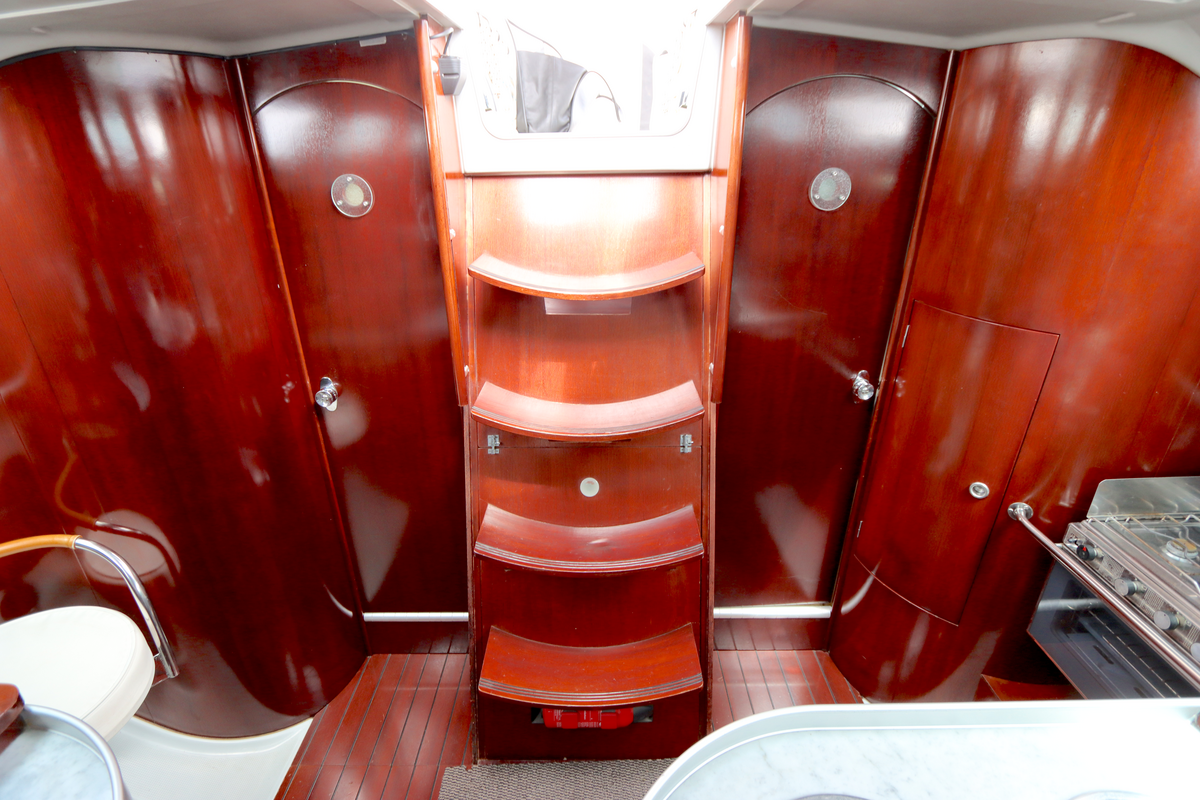 foto: 19 Beneteau  First 41S5